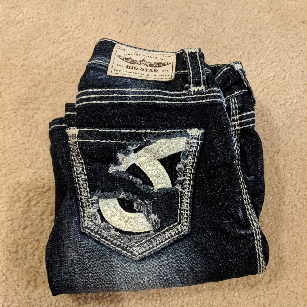 Big Star Jeans